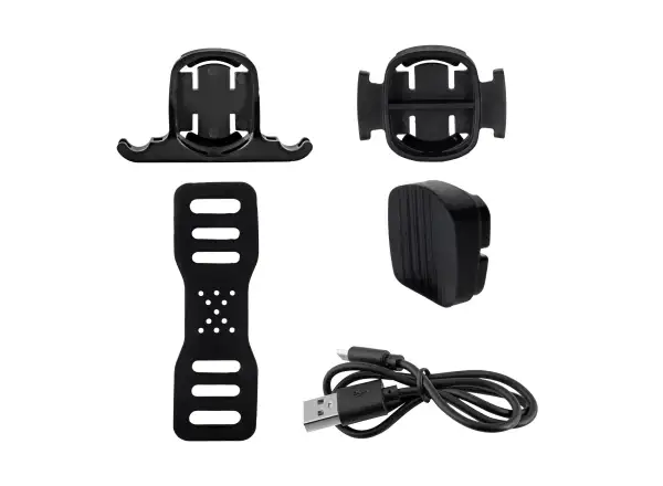 Force Prong tylna lampka USB