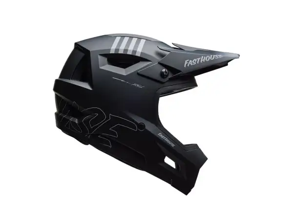 Bell Sanction 2 DLX MIPS kask Mat Black Fasthouse