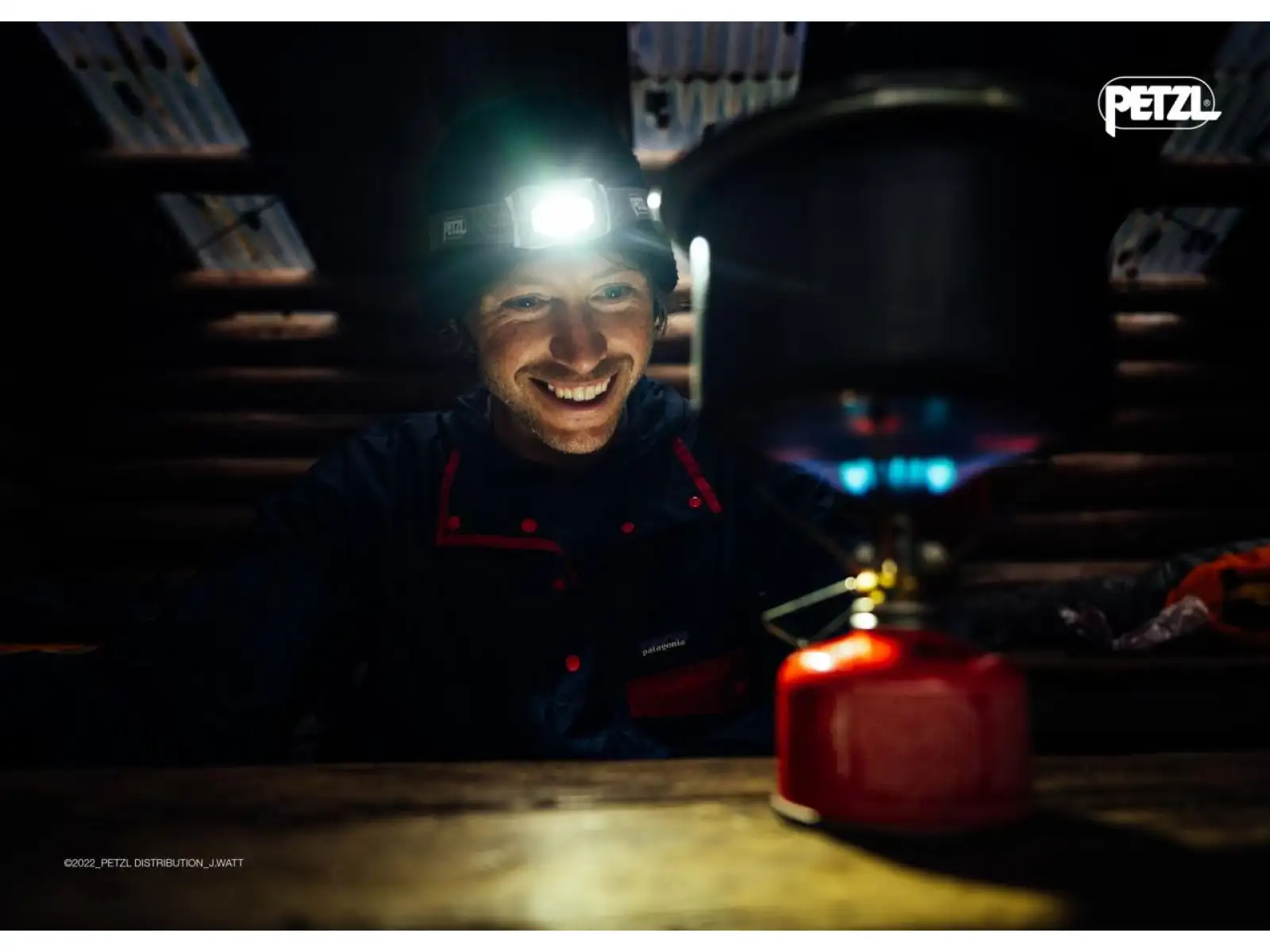 Petzl TIKKINA 2025 latarka czarna