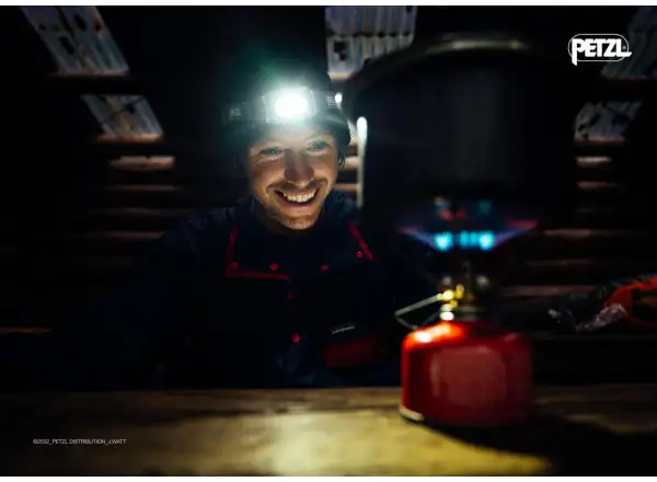 Petzl TIKKINA 2025 latarka czarna