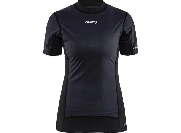 Craft Active Extreme X Wind damska koszulka krótki rękaw czarna