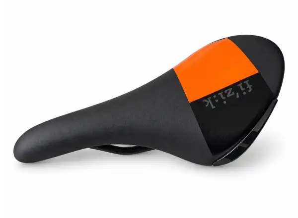 Fizik Aliante R7 siodło Mg czarny/pomarańczowy - Niepakowane