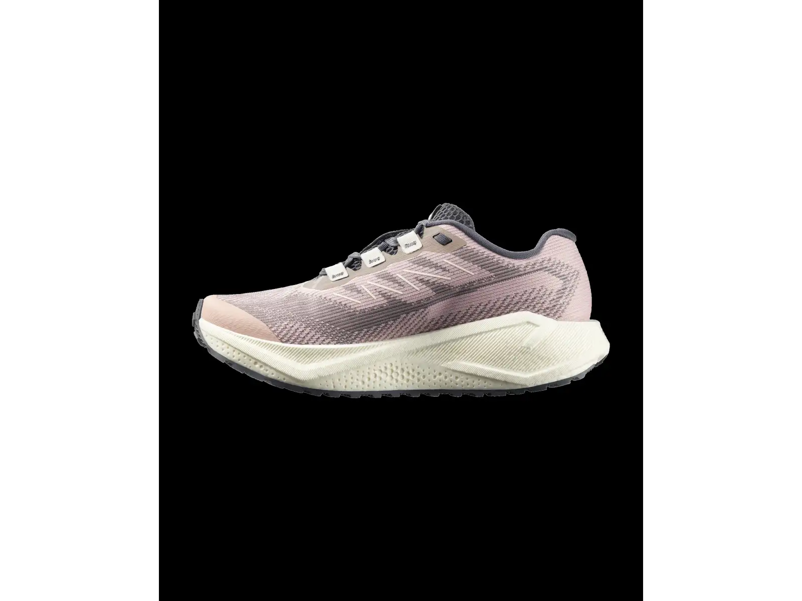 Salomon Aero Blaze 3 GRVL damskie buty do biegania Shadow Gray /Vanilla Ice /Nine Iron