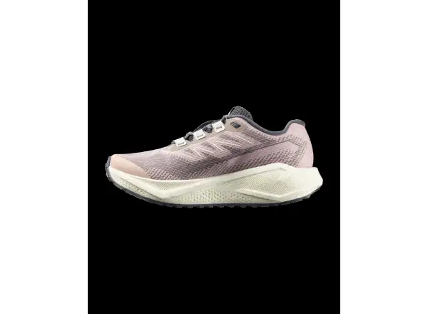 Salomon Aero Blaze 3 GRVL damskie buty do biegania Shadow Gray /Vanilla Ice /Nine Iron