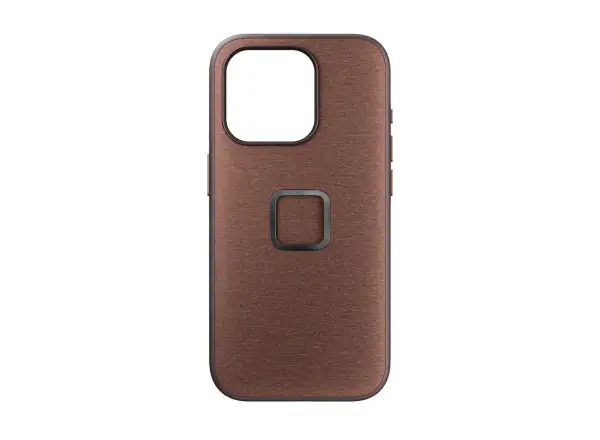 Peak Design Everyday V2 pokrowiec na iPhone 15 Pro Max Redwood