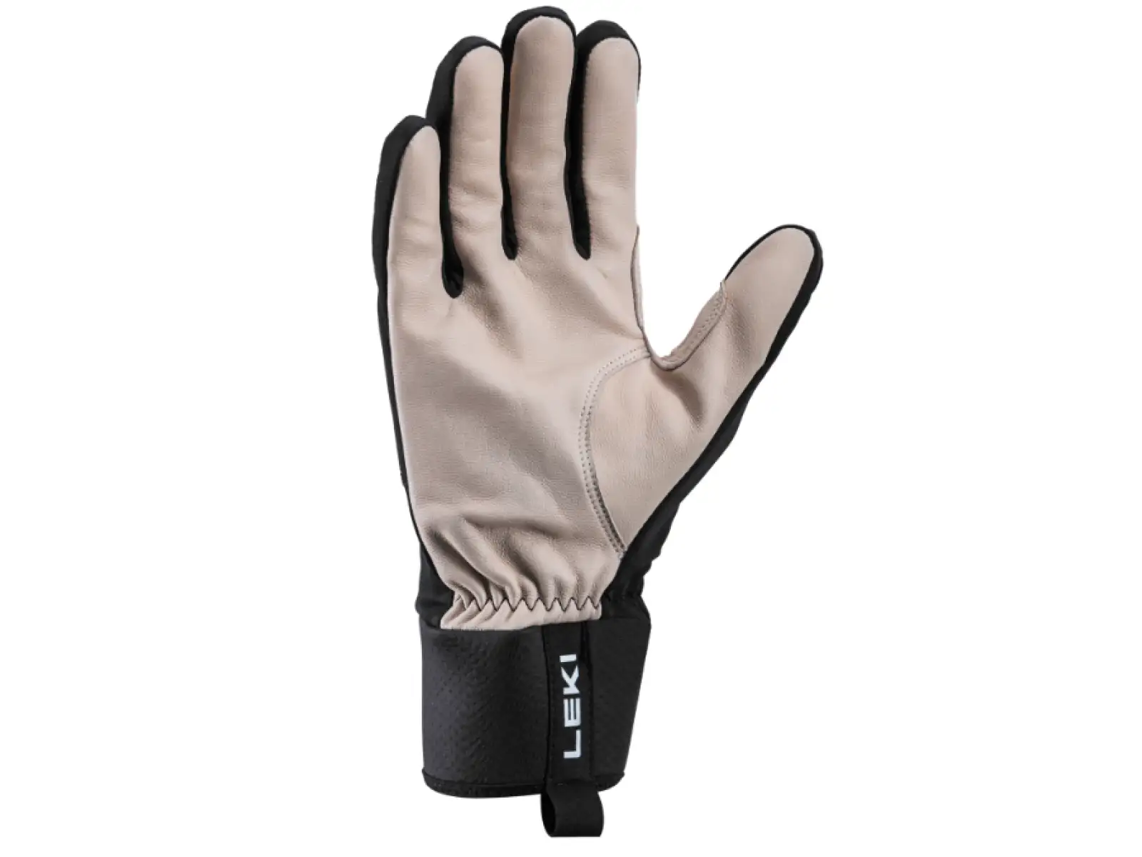 Leki PRC Premium rękawice biegowe Black-Sand