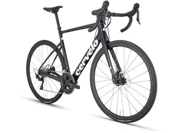 Cervélo Caledonia 105 Di2 rower szosowy Black