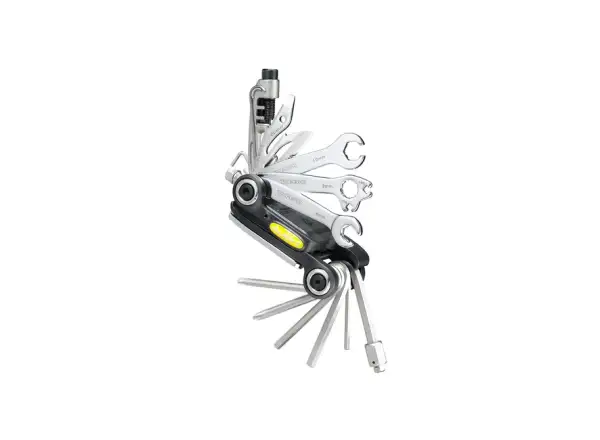 Topeak Alien II wielofunkcyjne narzędzie 31 funkcji z etui