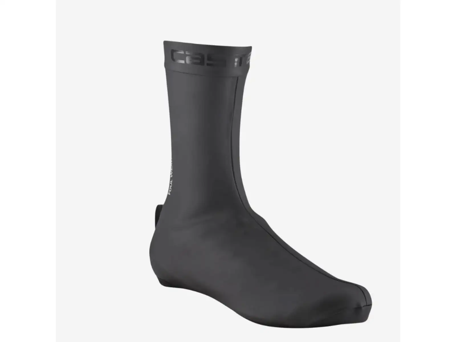 Castelli Pioggia 4 ochraniacze na buty Black