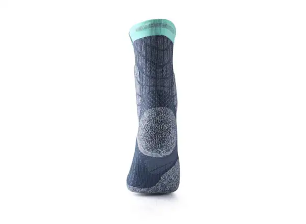 Sidas Trail Protect skarpety Grey/Turquoise