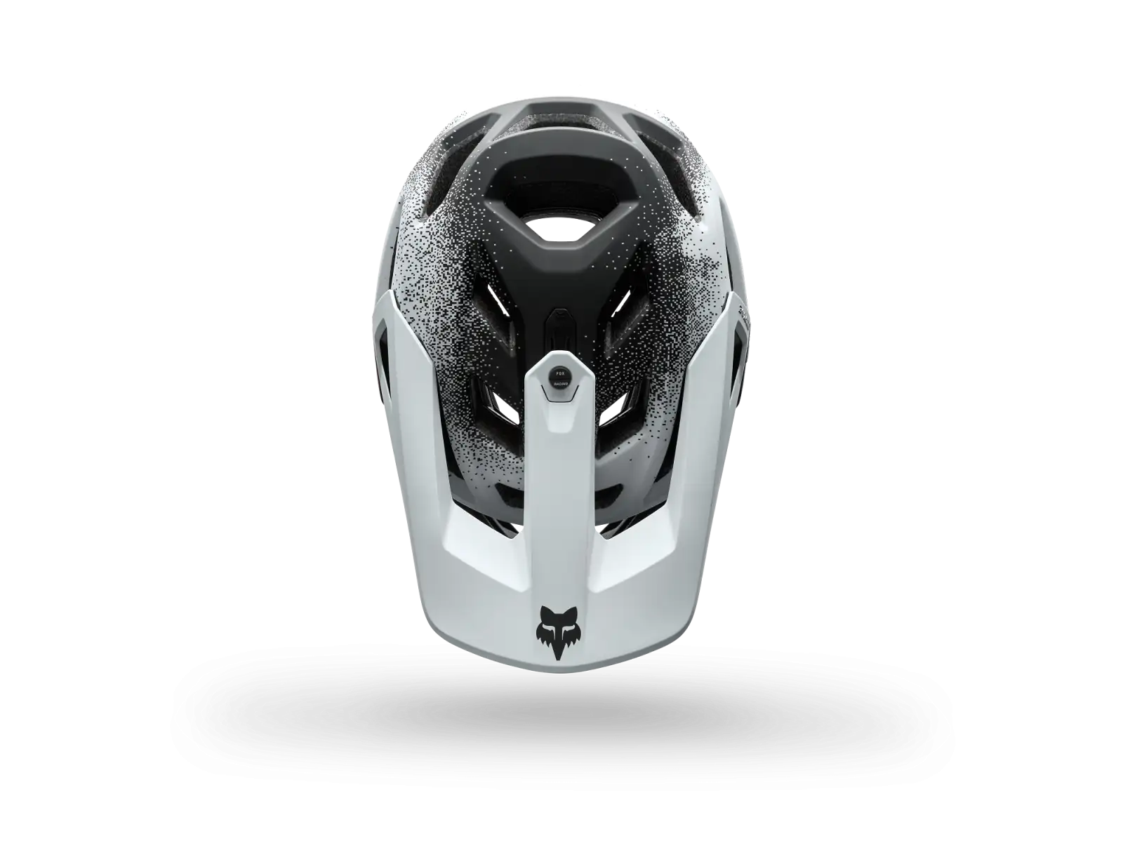 Fox Proframe RS Aura kask rowerowy MTB White