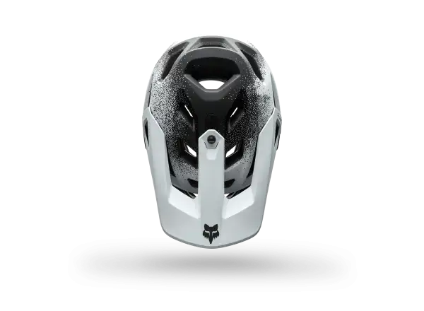 Fox Proframe RS Aura kask rowerowy MTB White