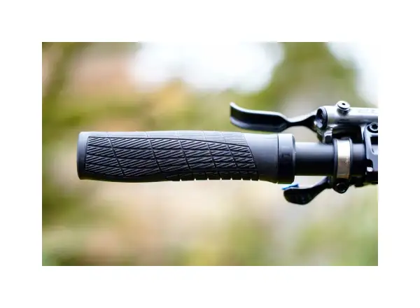WTB PL Control Single Clamp chwyty czarna