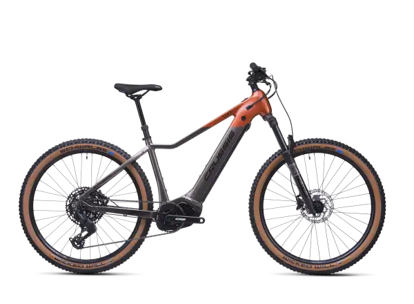 Crussis e-Guera 10.11 894Wh górski rower elektryczny
