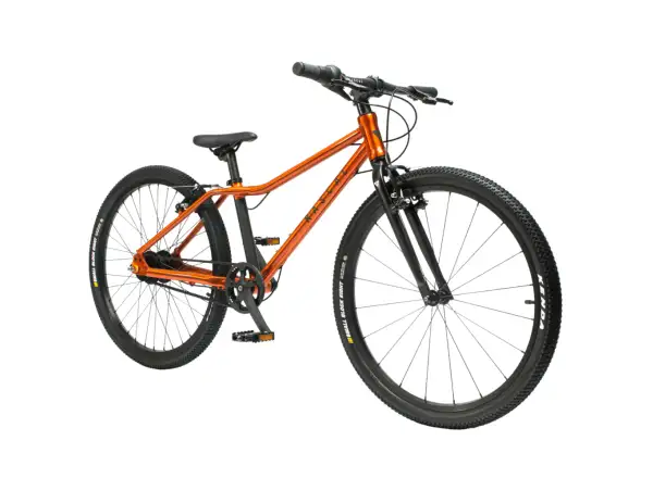 Rascal 24 5 sp. Sturmey Archer dziecięcy rower Flame