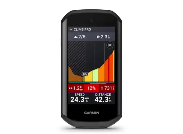 Garmin Edge 1050 GPS nawigacja