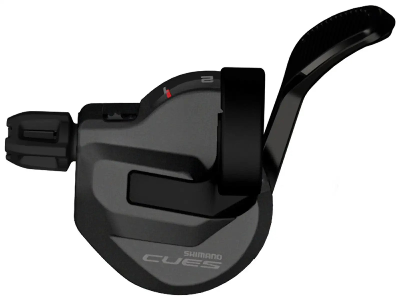 Shimano CUES SL-U8000-L dźwignia zmiany biegów 2sp. lewa z wskaźnikiem
