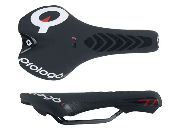 Prologo Zero-II TT CPC TiROX mm siodełko czarny 136 mm