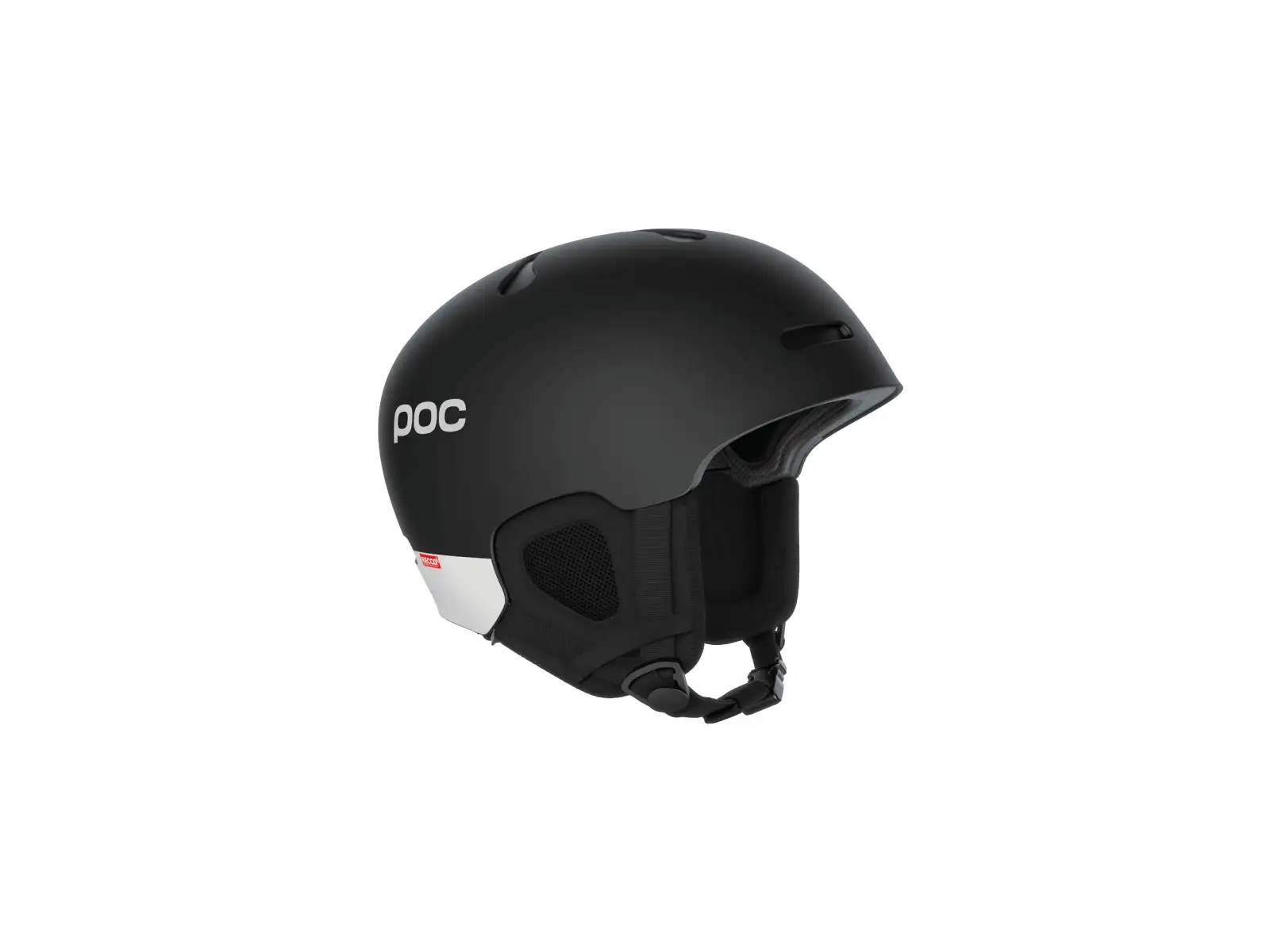 POC Auric Cut BC MIPS kask narciarski Uranium Black Matt