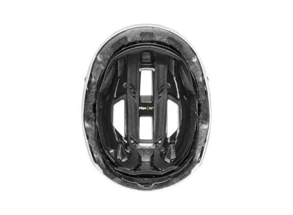 Uvex City Stride MIPS Hiplok kask White Matt