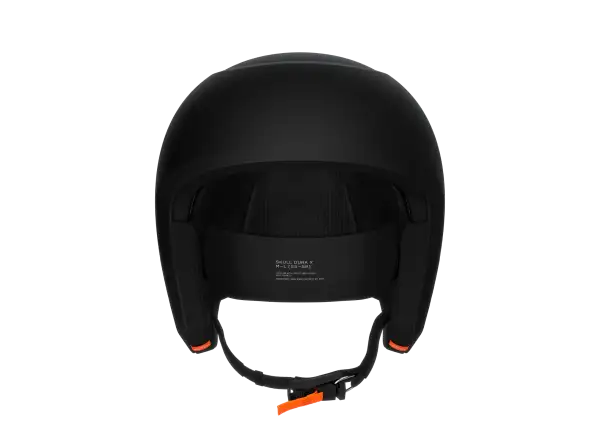 POC Skull Dura X MIPS kask narciarski Uranium Black Matt