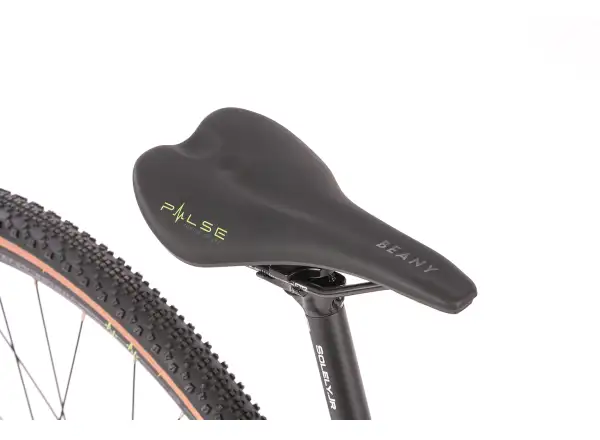 Beany Pulse 700 dziecięcy rower gravel grey