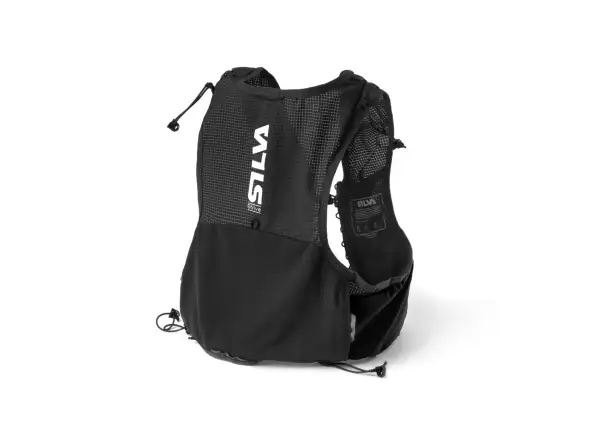 Silva Strive Fly kamizelka do biegania Black