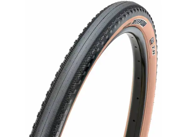 Maxxis Receptor EXO TR 120 TPI 40-622 gravel opona kevlar Tanwall