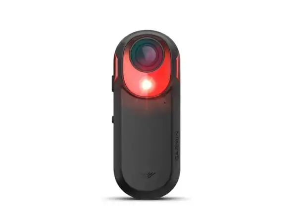 Garmin Varia RCT715 radar z kamerą