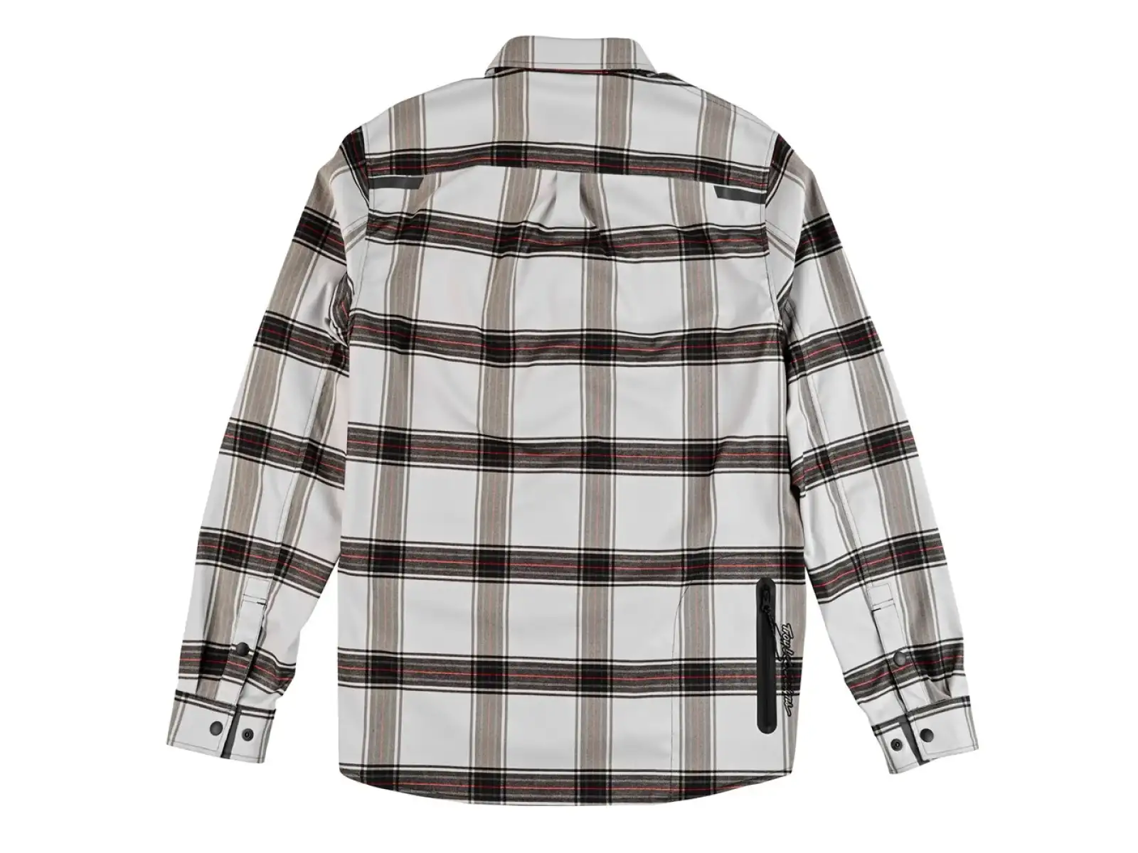 Troy Lee Designs Grind Flannel Paid męska koszula Mist