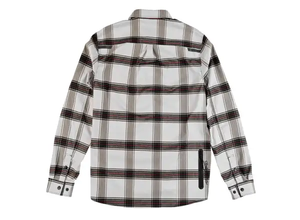 Troy Lee Designs Grind Flannel Paid męska koszula Mist