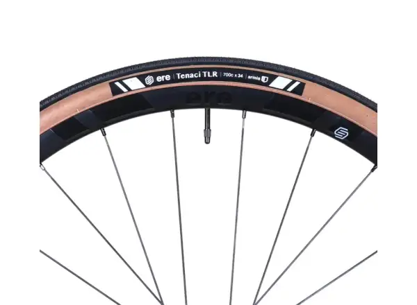 Ere Research Tenaci TLR Gravel opona kevlar Skinwall