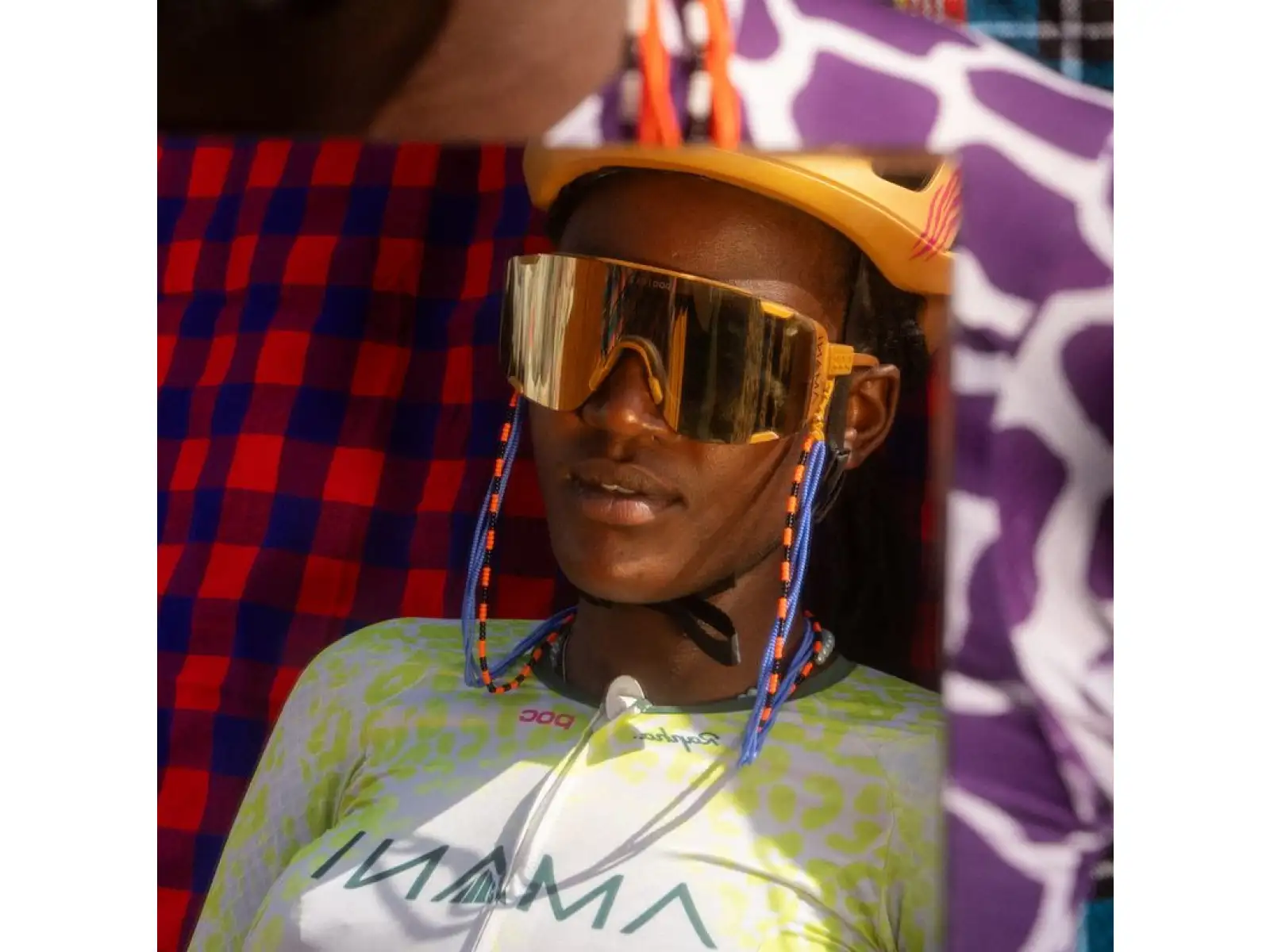 POC Devour Ultra okulary AMANI Edition