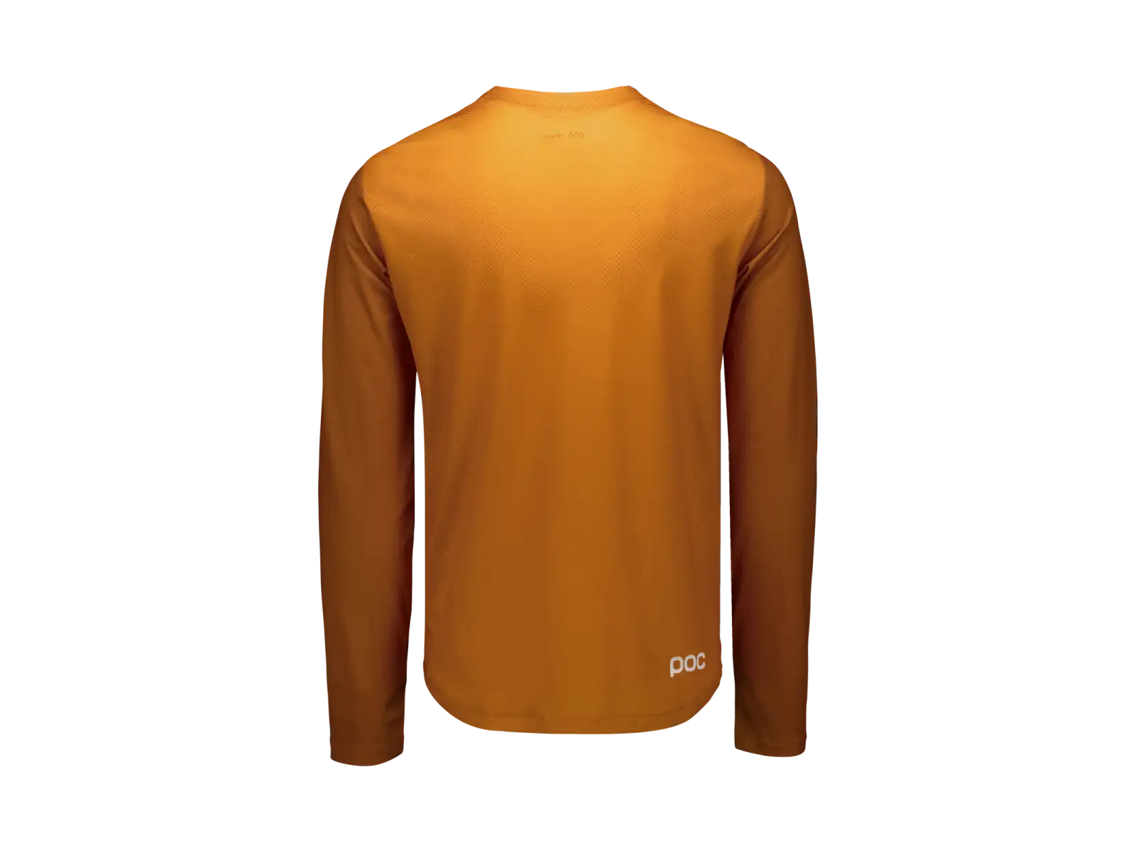 POC Motion Air męska koszulka z długim rękawem Bauxite Brown