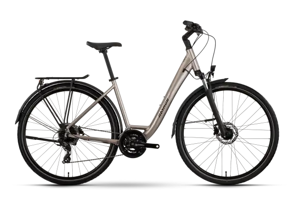 Raymon Zayn Comp Wave rower trekkingowy SalviaGreen/Black
