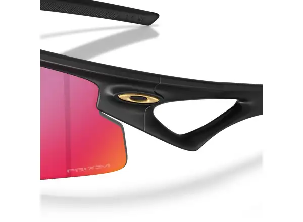 Oakley Sphaera Strike okulary sportowe Matte Black/Prizm Road