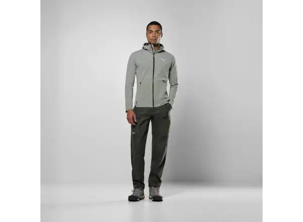 Salewa Puez Alpine Merino Durastretch męska bluza Shadow