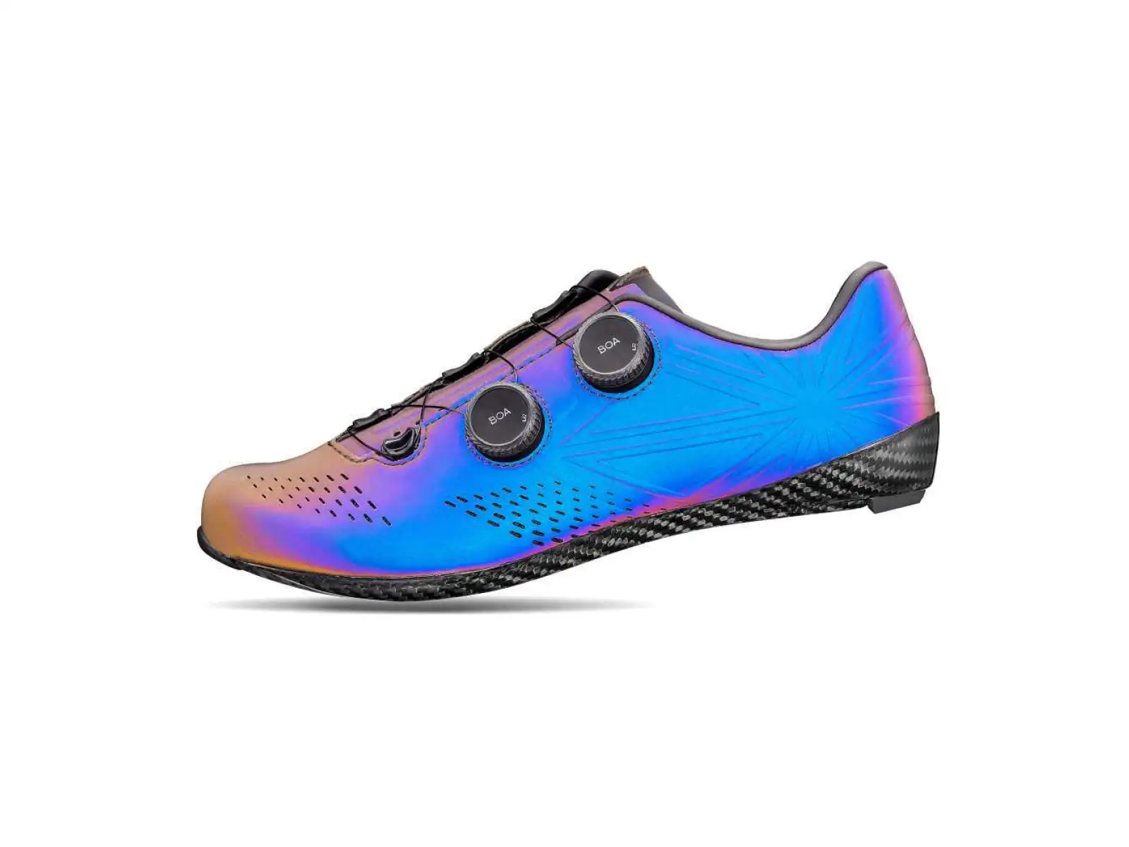 Supacaz Kazze Carbon szosowe buty oil slick reflectiv