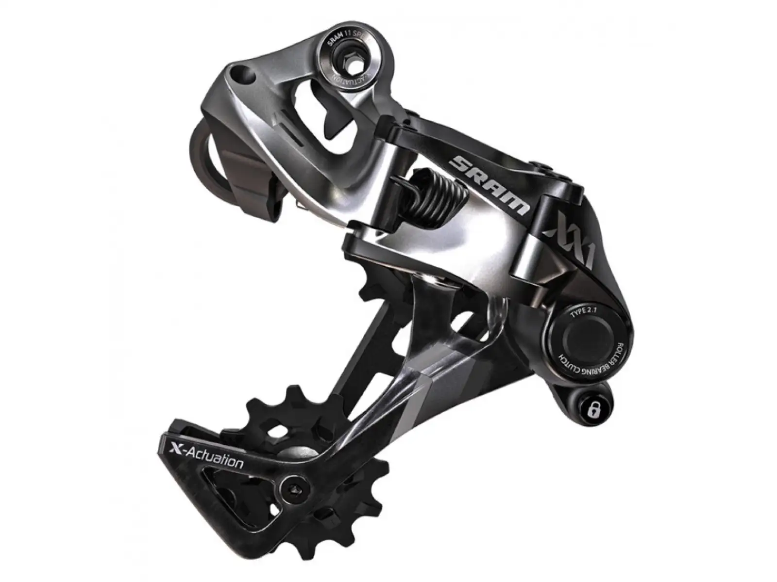 Sram XX1 Type 2.1 przerzutka