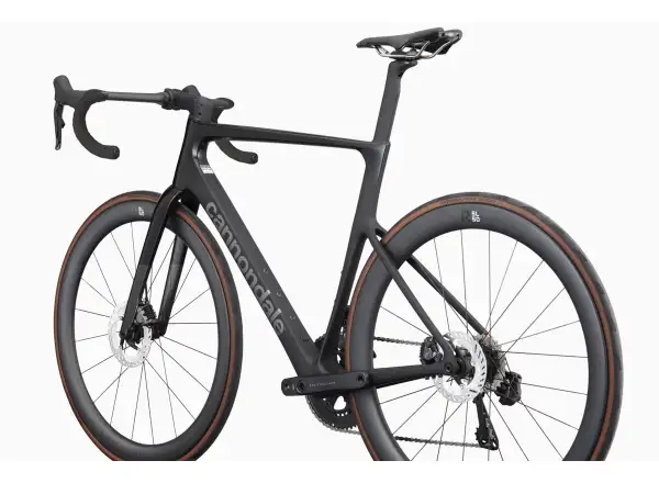 Cannondale SuperSix Evo Hi-Mod 2 rower szosowy Jet Black