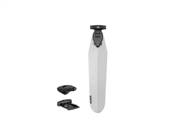 Topeak FlashFender Duo Fixer tylni błotnik Transparent