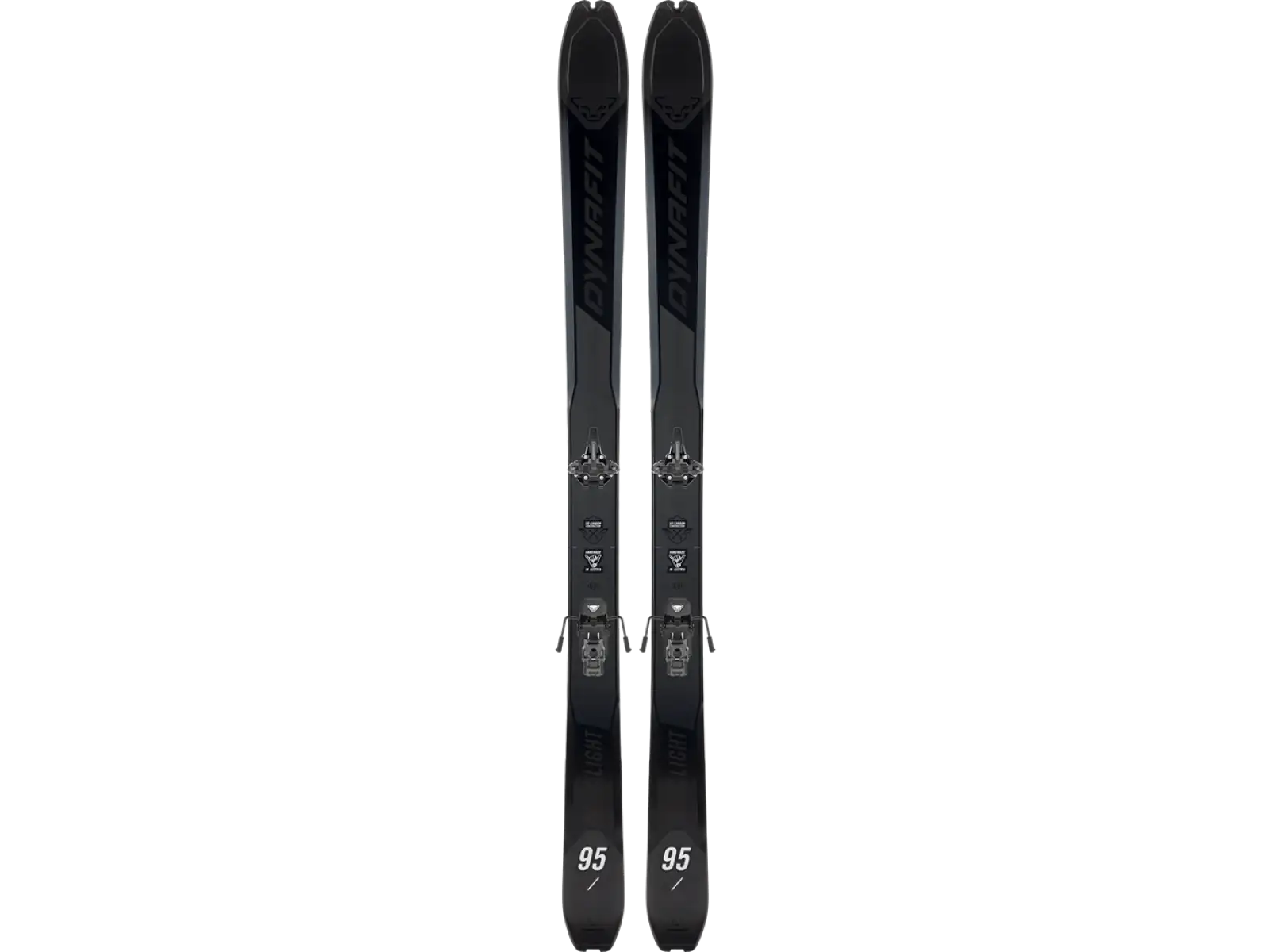 Dynafit Blacklight 95 narty skiturowe nimbus white/carbon black