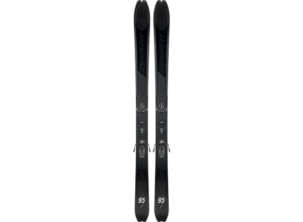 Dynafit Blacklight 95 narty skiturowe nimbus white/carbon black