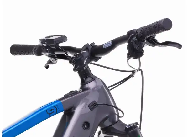 Crussis e-Atland 9.11 715Wh rower elektryczny górski