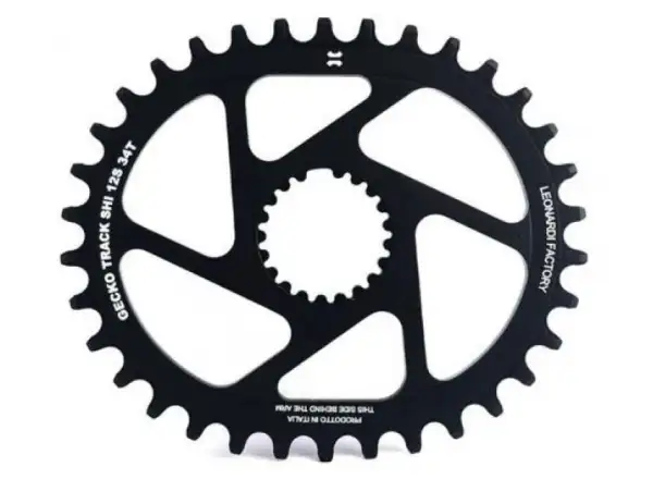 Leonardi Factory Gecko Track Shimano XTR 12 sp. owalny zębatka 32 zęby
