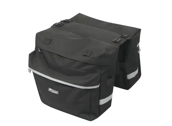 Force torba na tylny bagaznik 2x10l