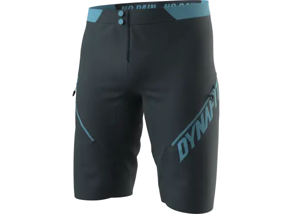 Dynafit Ride Light Dynastretch męskie spodenki rowerowe bez wkładki Blueberry