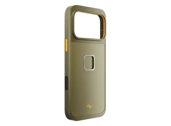 Peak Design GNAR Case iPhone 17 Pro Max Kelp
