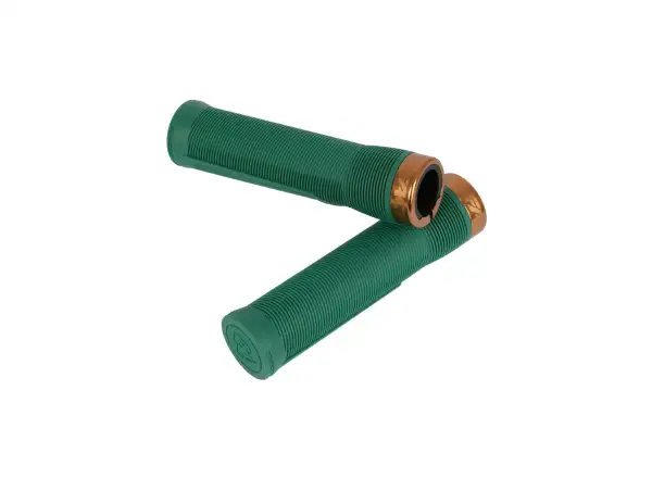 Race Face Chester chwyty 34 mm forestgreen/kashmoney