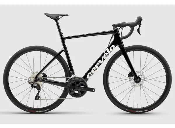 Cervélo Caledonia 105 rower szosowy Black